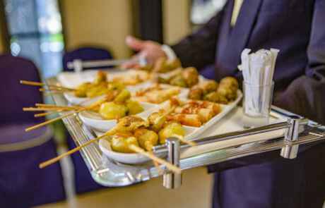 catering eventos murcia porton condesa