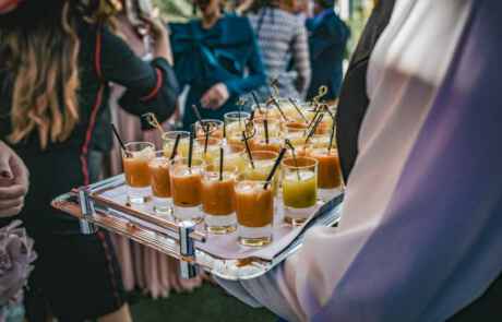 catering eventos corporativos murcia Porton Condesa