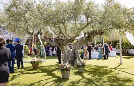 Jardines boda Murcia Porton Condesa Fredy Mazza