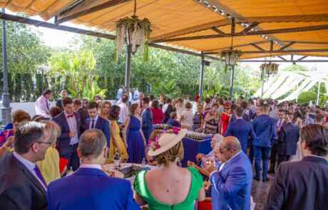 restaurante para bodas en murcia porton condesa