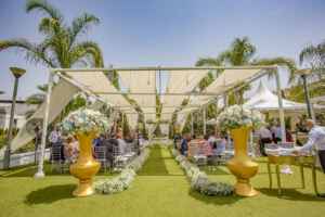 bodas murcia jardines finca restaurante porton condesa