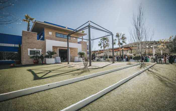 bodas murcia celebraciones restaurante Porton Condesa