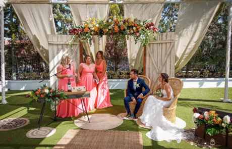 fincas murcia bodas civiles Porton Condesa