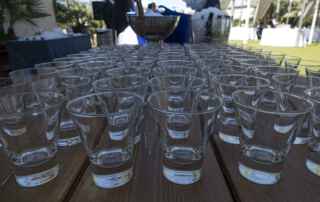 comidas cenas empresa corporativos Porton Condesa