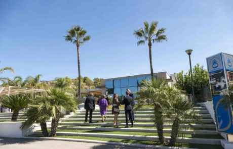 finca bodas murcia salones Porton de la Condesa