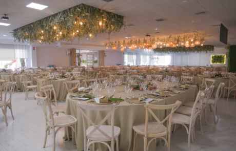 salones para bodas El Portón de la Condesa