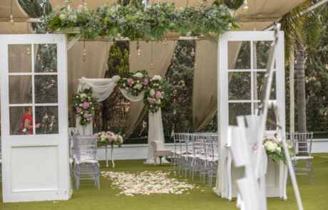 finca bodas murcia Porton Condesa Besame Mucho