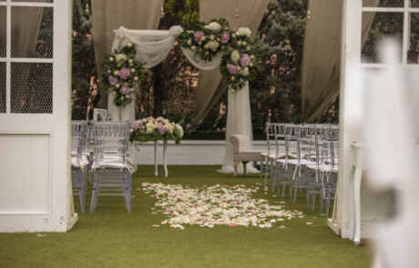 bodas murcia celebraciones Porton condesa